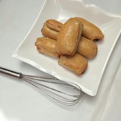 A picture of Fish roll.