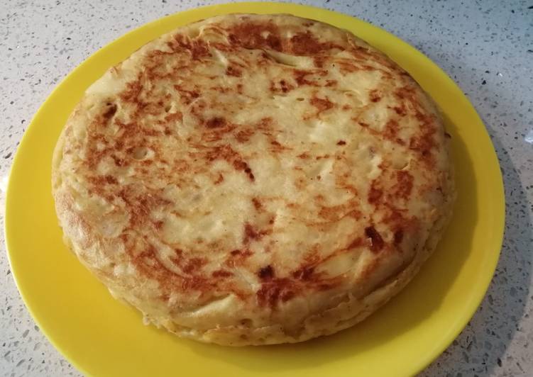 Spanish Omelette