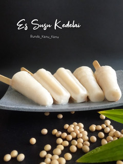 Foto resep Es Susu Kedelai