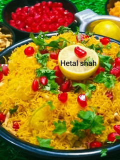स्ट्रीट स्टाइल कांदा पोहा (Street style kanda poha recipe in hindi) रेसिपी मुख्य फोटो