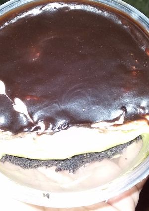 Foto resep #BROWNIESALPUKAT (browcad)