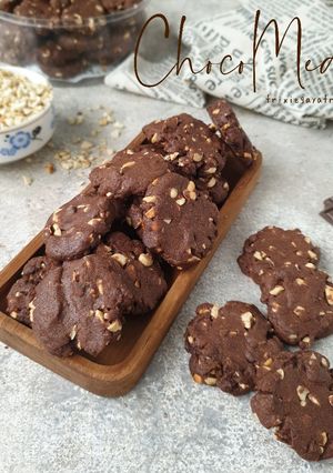 Foto resep Kuker Cokelat Mede