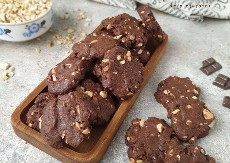 Recipe: Perfect Kuker Cokelat Mede