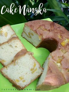 Foto resep Cake Nangka