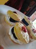 Scones dulces