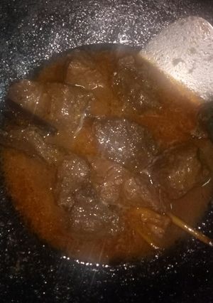 Foto resep Semur daging sapi