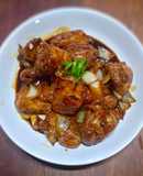 Ayam Goreng kecap