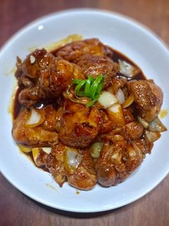Foto resep Ayam Goreng kecap