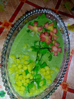 बथुए बूंदी का रायता (bathuye boondi ka raita recipe in Hindi) रेसिपी मुख्य फोटो