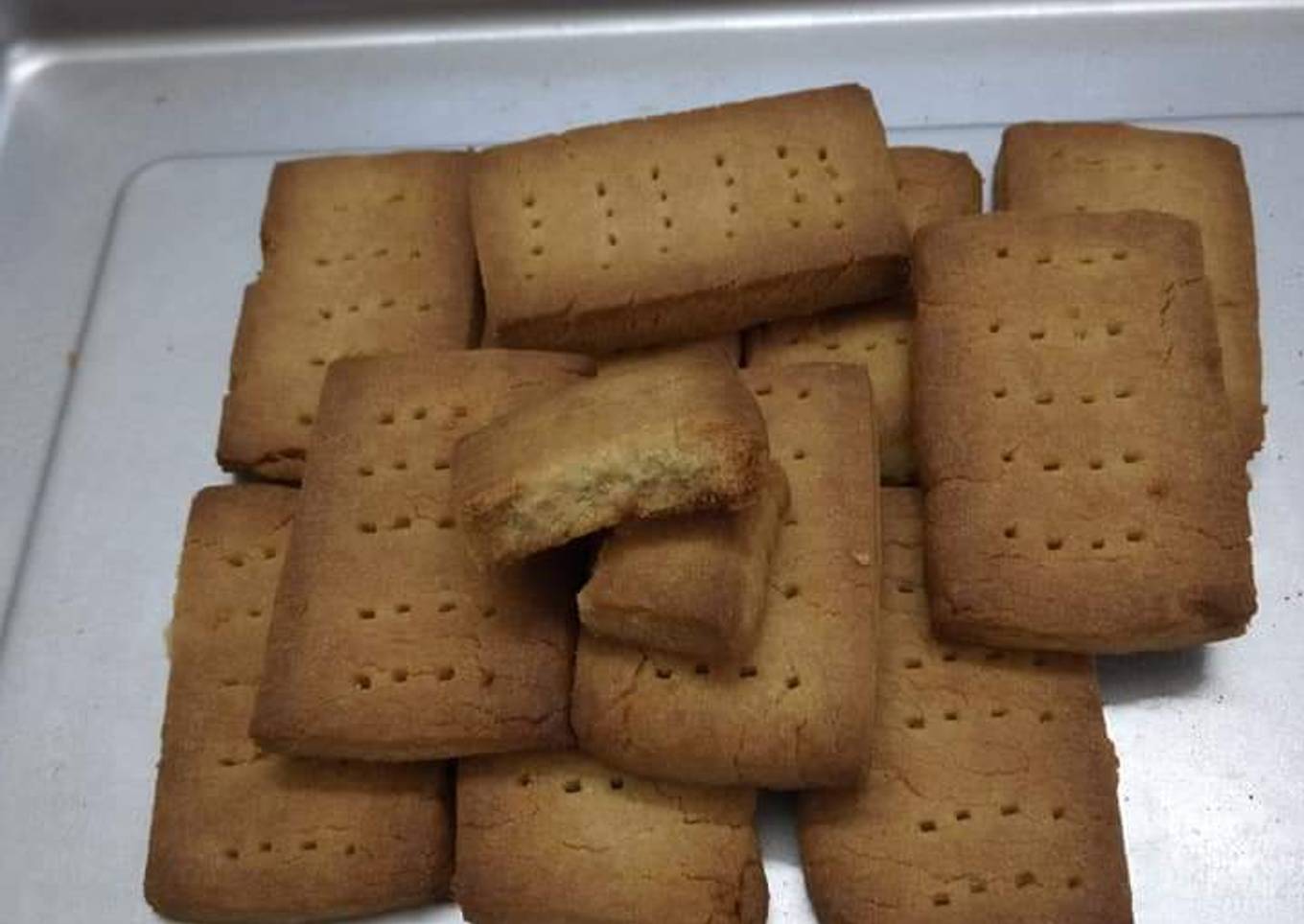 Scottish Shortbread