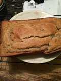 Banana nut bread