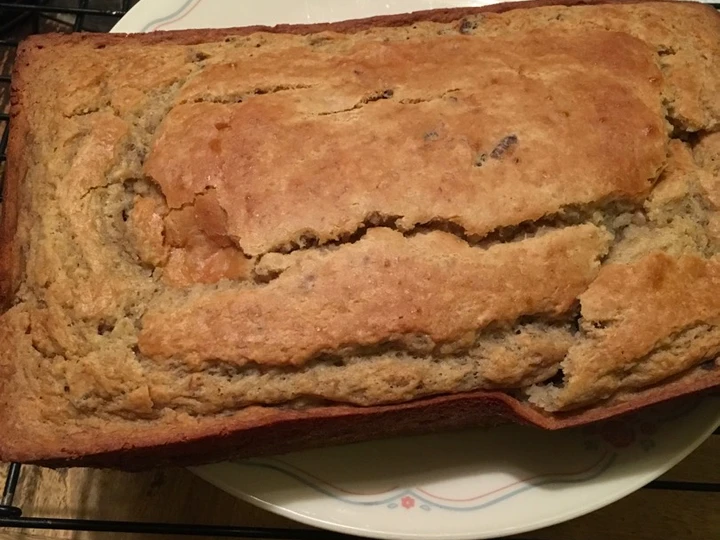 Recipe Banana nut bread the Awesome  Makes you drool