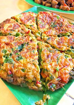 Foto resep Telur Dadar Padang