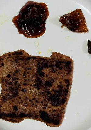 আলুর পরোটা (aloor Paratha recipe in Bengali) রেসিপির প্রধান ছবি