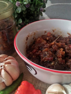 Foto resep Resep Sambel Ikan Cakalang
