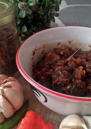 Foto resep Resep Sambel Ikan Cakalang