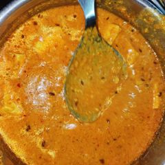 A picture of Shahi Paneer.