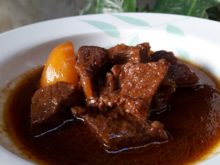 Cara Membuat Semur Sapi Rumahan