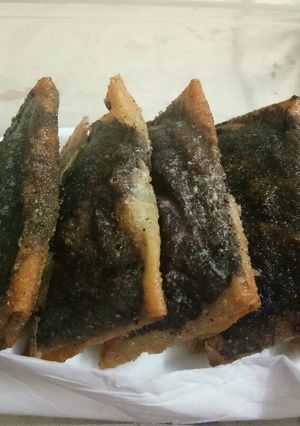 Foto resep Pisang coklat lumer