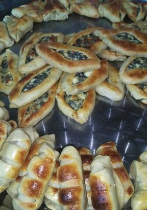 صورة لوصفة معجناتي🍪