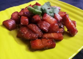 Ultimate, Prepare Honey glazed carrots Delicious