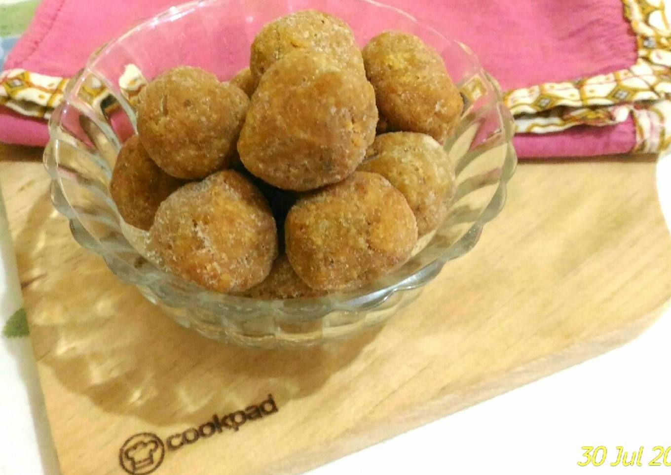 467. Bola Bola Tempe KOBE