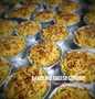 Easy Steps to Prepare Baked MIE CHEESE schotel the Delicious Appealing