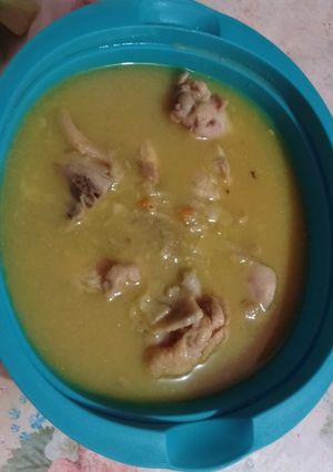 Foto resep Ayam tempoyak