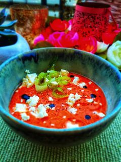 Gazpacho Rezepthauptbild