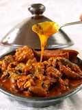 Ogbono soup
