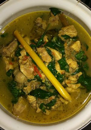Foto resep Ayam Kuah Woku