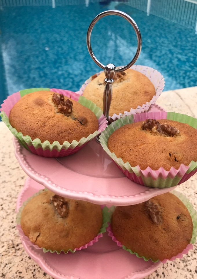 Una foto de Pan dulce Mini 🧁🎄
