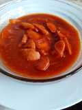 Guiso de salchichas