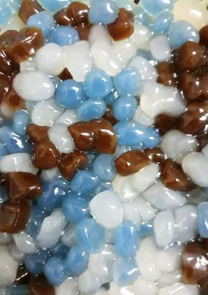 Hình của món Trân châu.