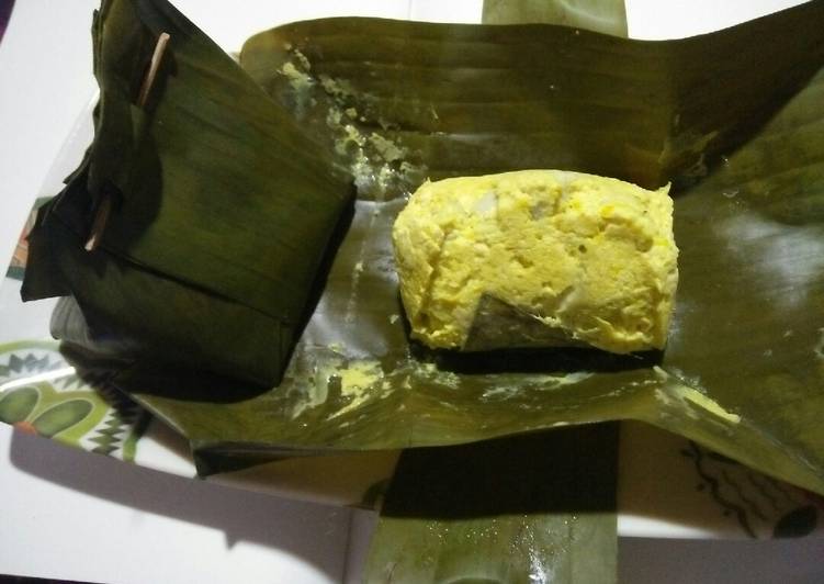 Bothok Ikan Tunul Juicy DaMuDza
