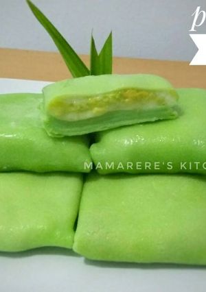 Foto resep Pancake Alpukat