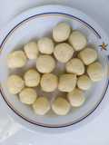 Bolitas dulces de leche