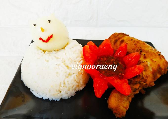 Resep Ayam Bakar simple