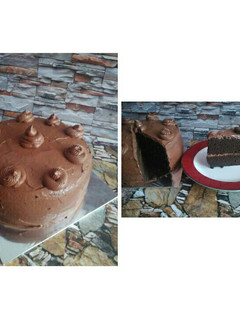 Foto resep Ganache coklat