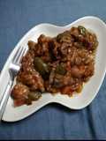 চিলি চিকেন (chilli chicken recipe in Bengali)