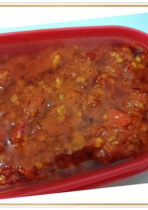 Foto resep Sambal Bajak Tahan Lama