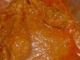 Ayam masak merah awfaa