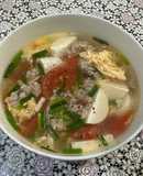 SP.0917 - Canh Mây Đậu Hũ