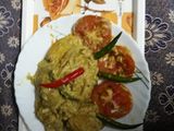 আলু ভাপা (aloo bhapa recipe in Bengali)