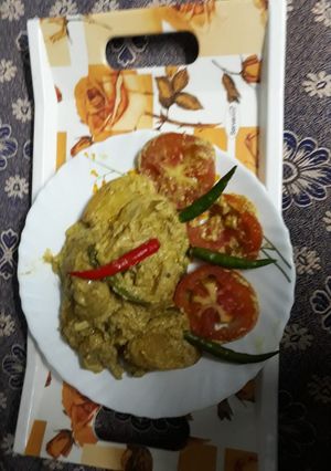 আলু ভাপা (aloo bhapa recipe in Bengali) রেসিপির প্রধান ছবি