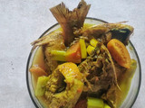 Asem-asem bandeng belimbing wuluh
