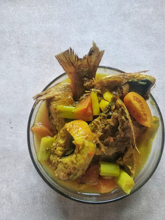 Foto resep Asem-asem bandeng belimbing wuluh