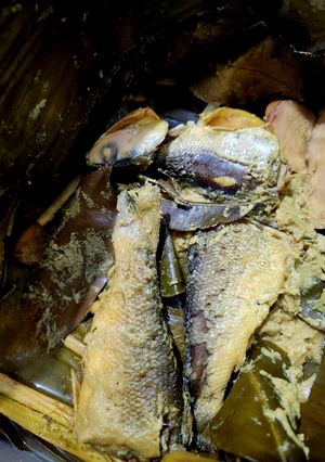 Foto resep Bandeng Presto