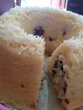 Bolu Kukus Super Mudah (fermipan)