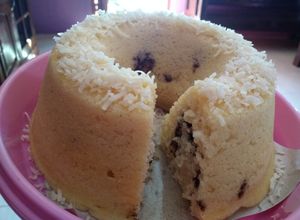 Foto resep Bolu Kukus Super Mudah (fermipan)